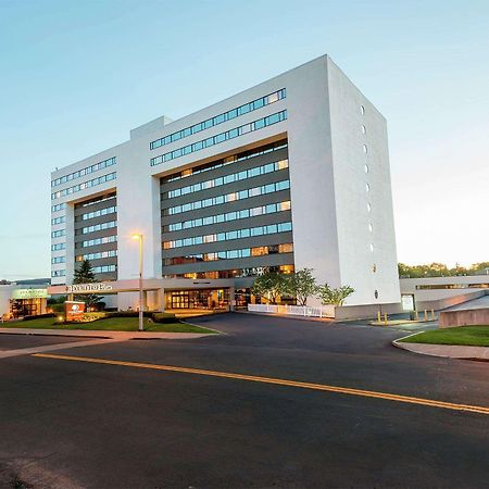 Hotel Doubletree By Hilton Binghamton Exteriér fotografie