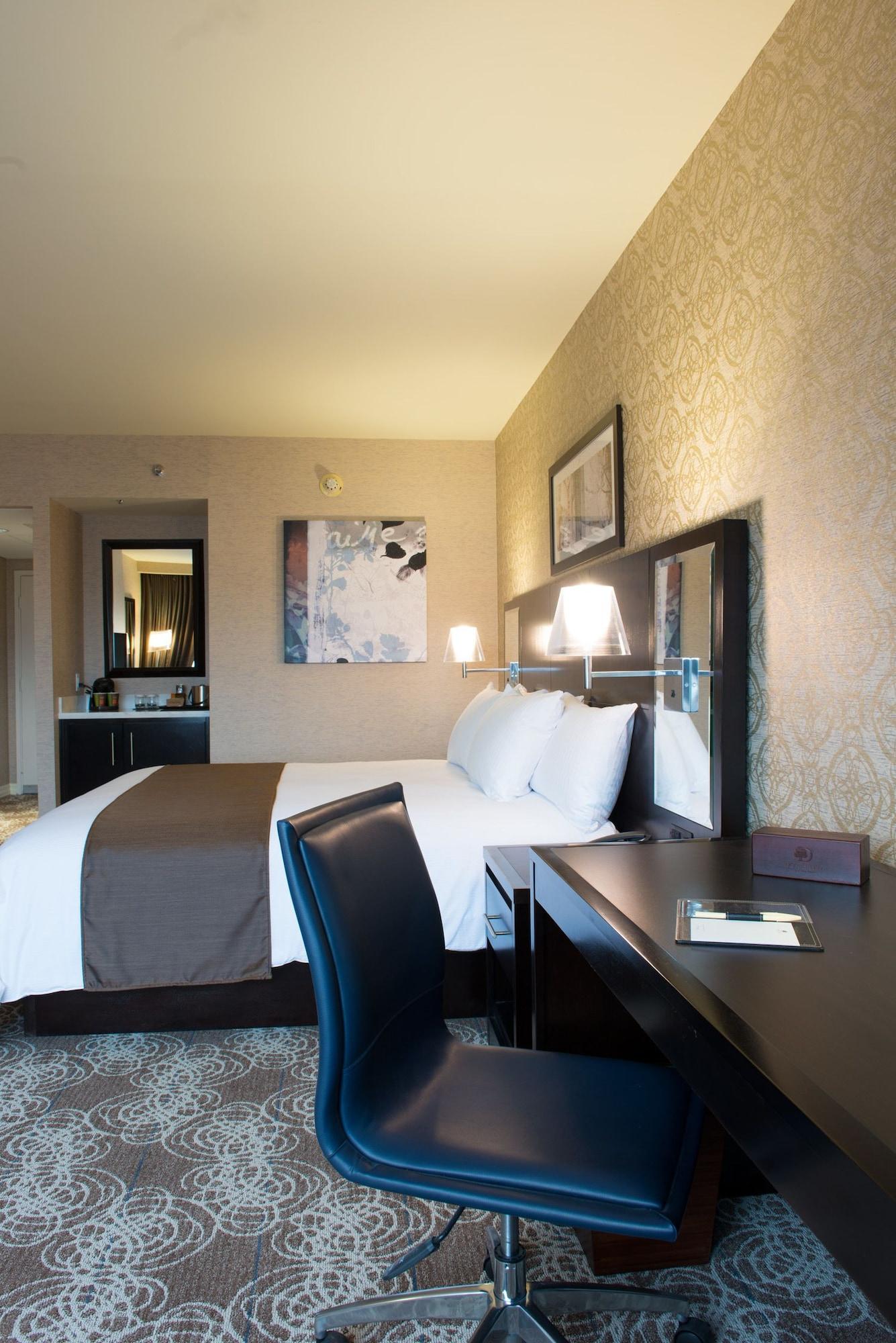 Hotel Doubletree By Hilton Binghamton Exteriér fotografie