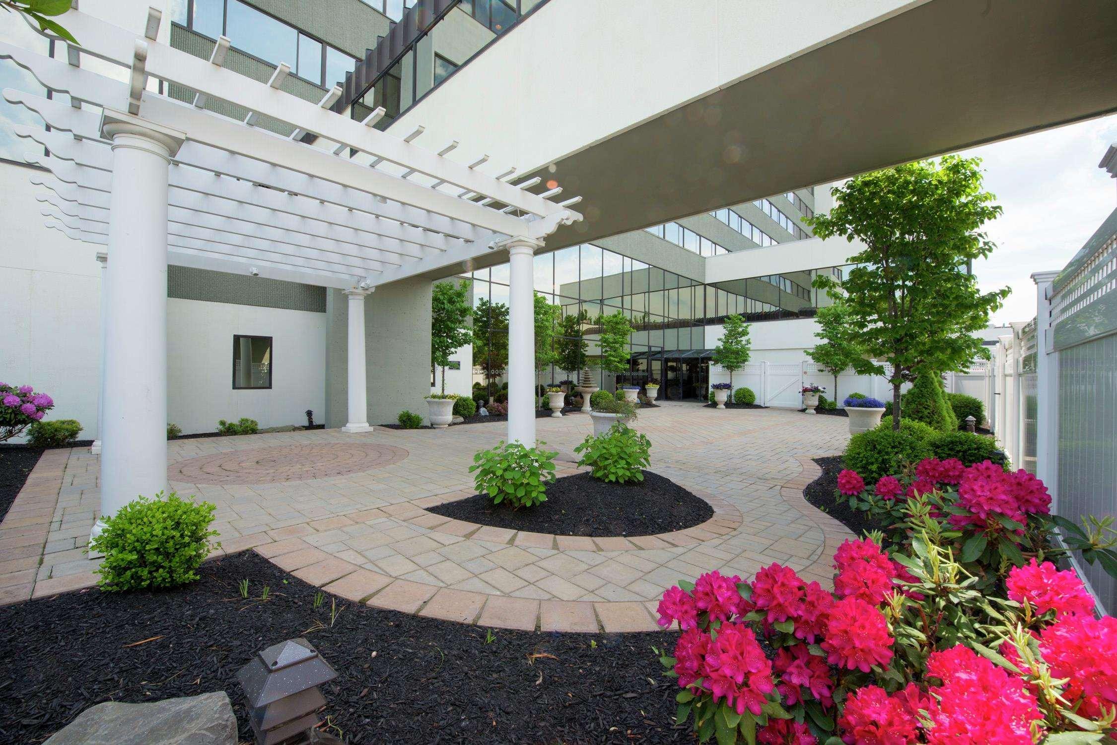 Hotel Doubletree By Hilton Binghamton Exteriér fotografie
