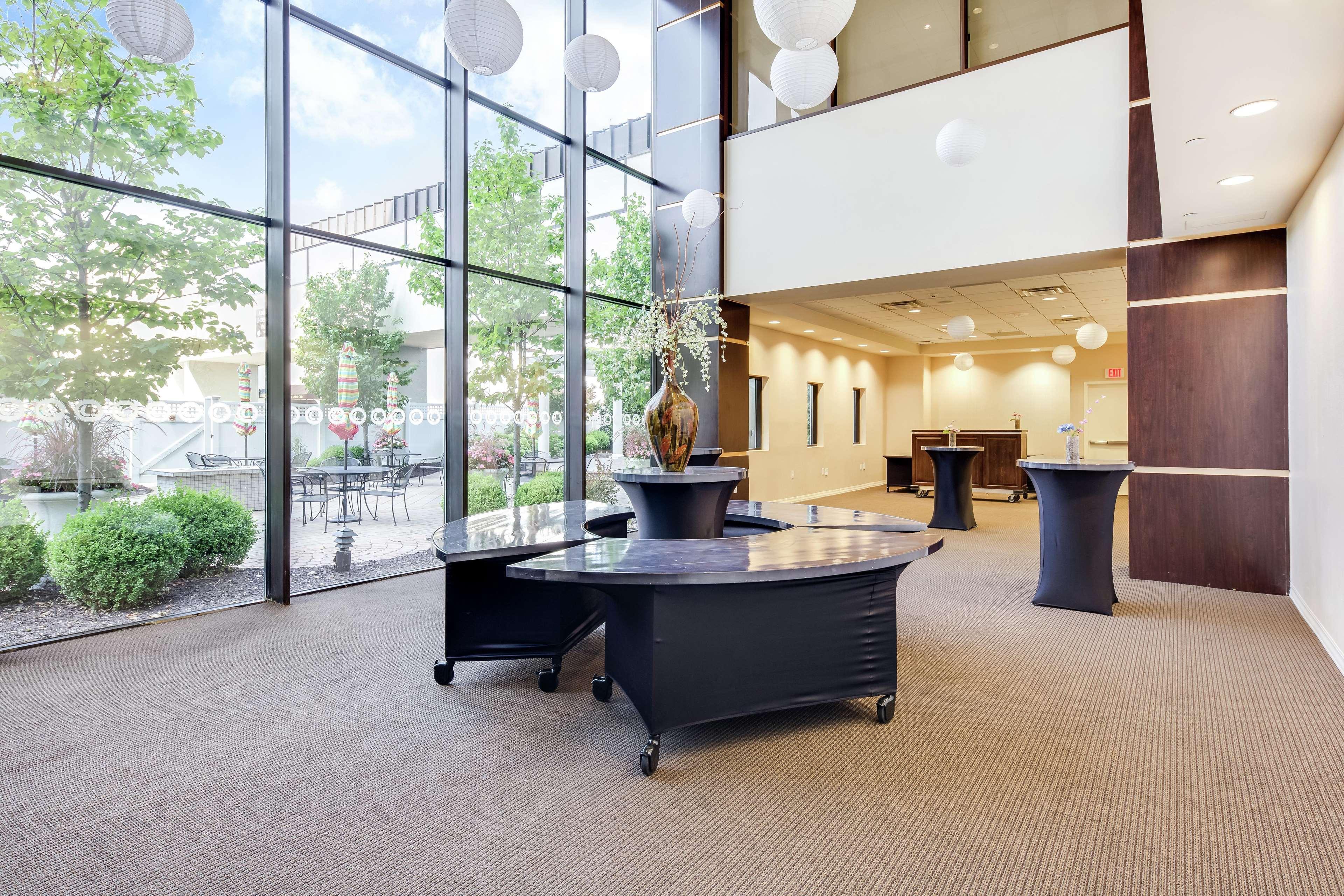 Hotel Doubletree By Hilton Binghamton Exteriér fotografie