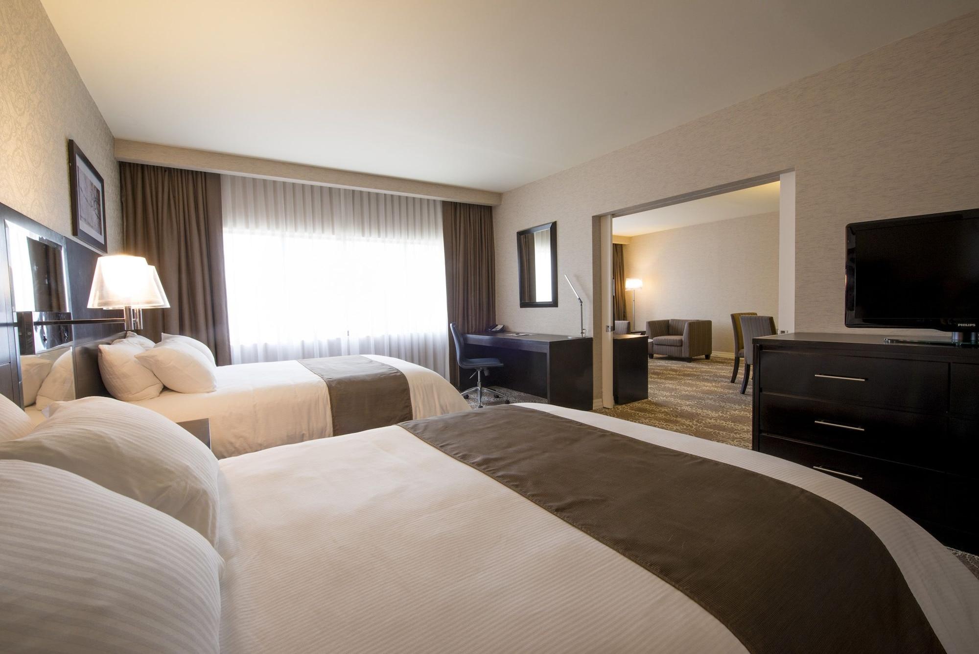 Hotel Doubletree By Hilton Binghamton Exteriér fotografie