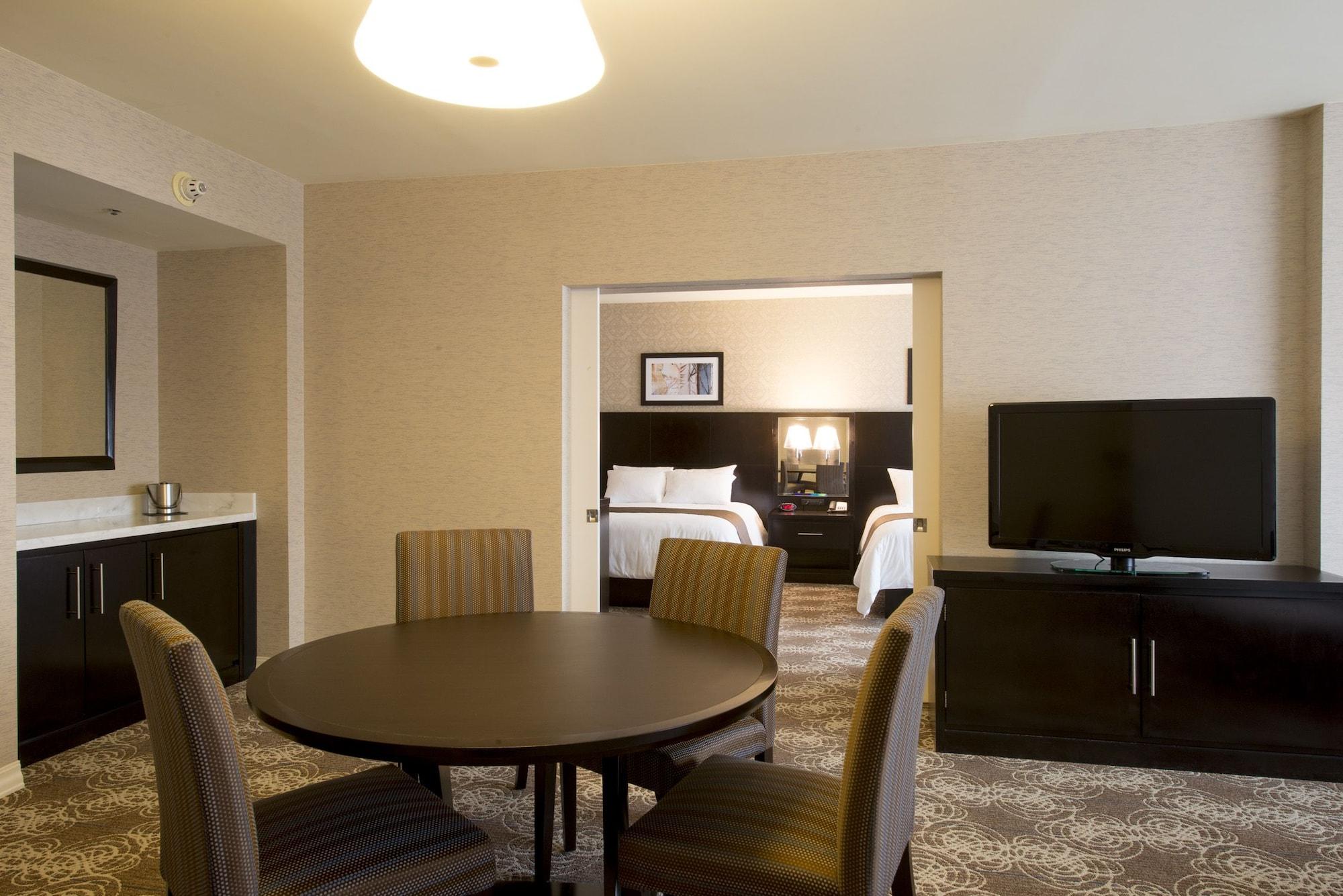 Hotel Doubletree By Hilton Binghamton Exteriér fotografie