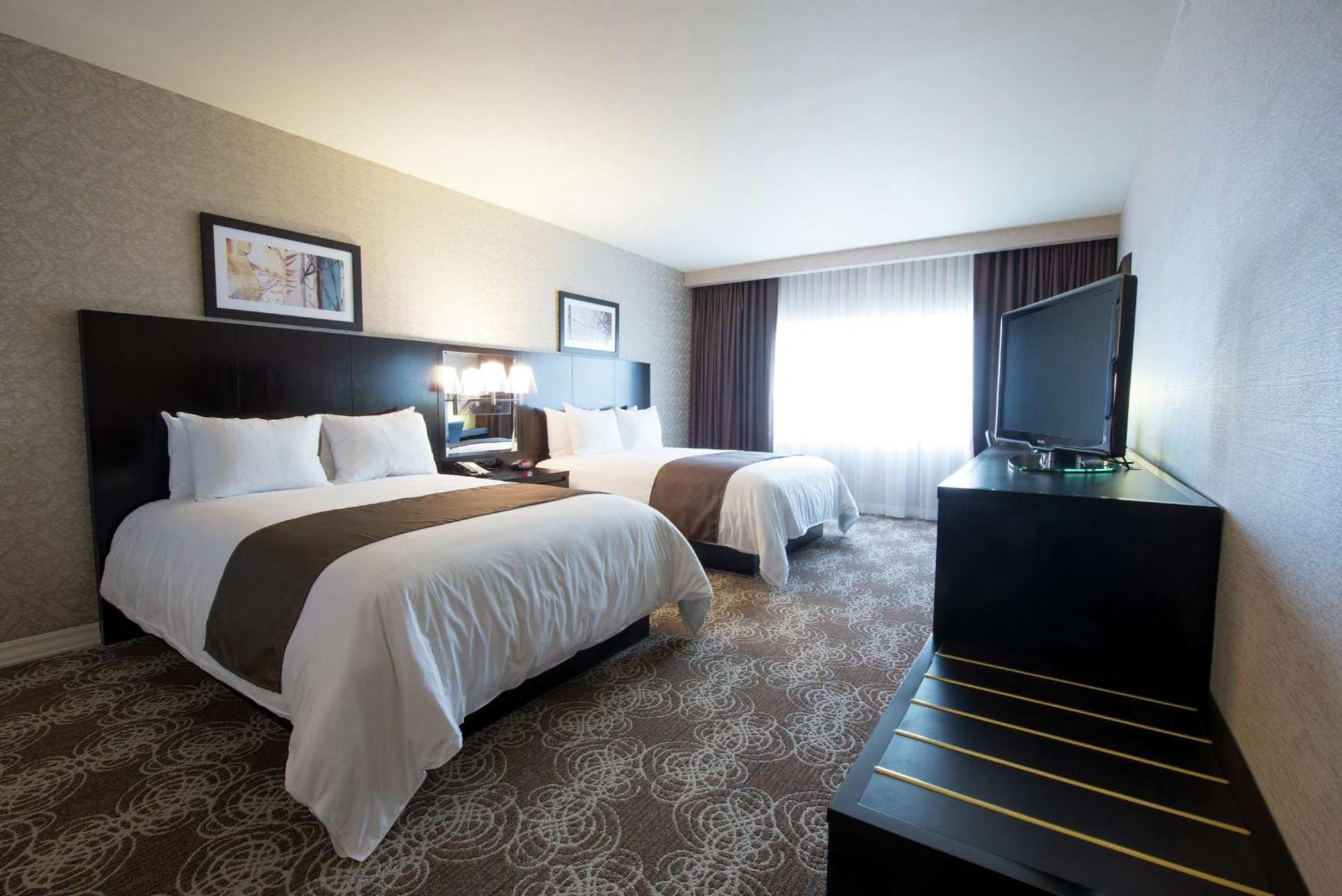 Hotel Doubletree By Hilton Binghamton Exteriér fotografie