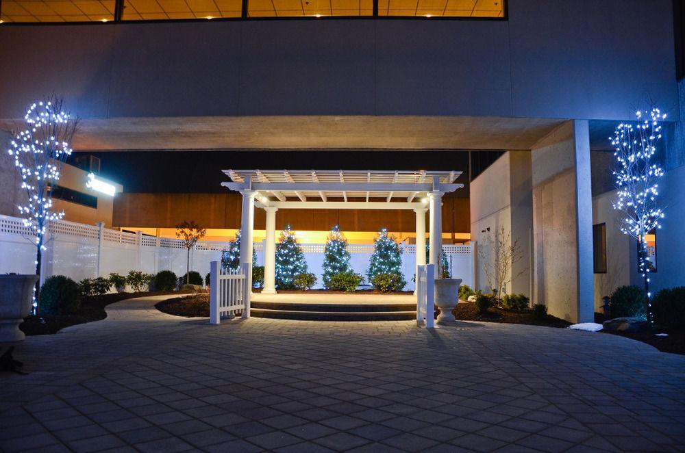 Hotel Doubletree By Hilton Binghamton Exteriér fotografie